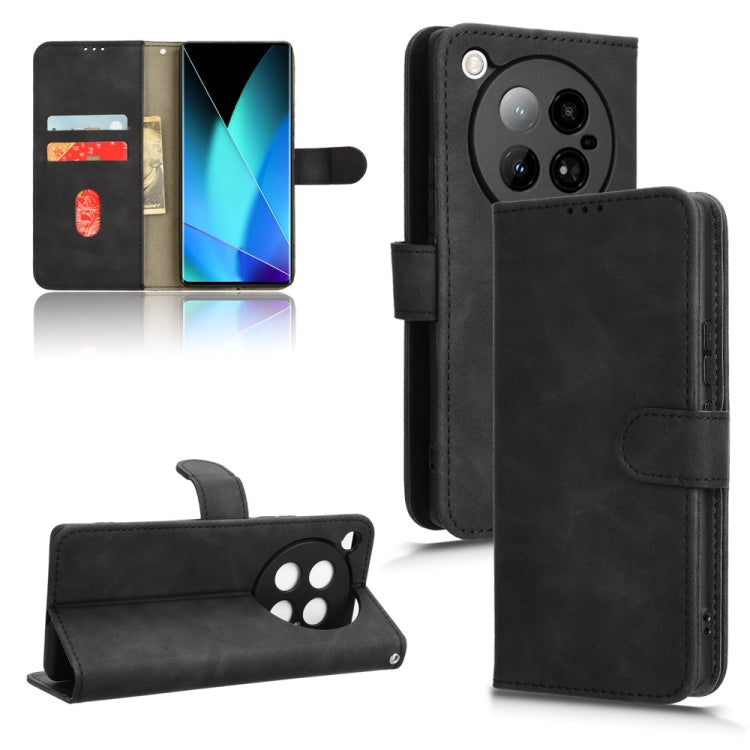 Skin Feel Magnetic Flip Leather Phone Case – Magnetic, Card Slot, Flip, For Infinix Zero 40 4G, For Infinix Zero 40 5G, For Infinix Note 40X 5G, For Infinix Note 40 5G