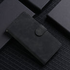 Skin Feel Magnetic Flip Leather Phone Case – Magnetic, Card Slot, Flip, For Infinix Hot 50i / Smart 9, For Infinix Hot 50 Pro+, For Infinix Hot 50 4G, For Infinix Hot 50 5G