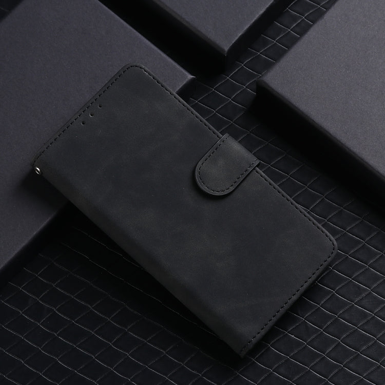 Skin Feel Magnetic Flip Leather Phone Case – Magnetic, Card Slot, Flip, For Infinix Hot 50i / Smart 9, For Infinix Hot 50 Pro+, For Infinix Hot 50 4G, For Infinix Hot 50 5G