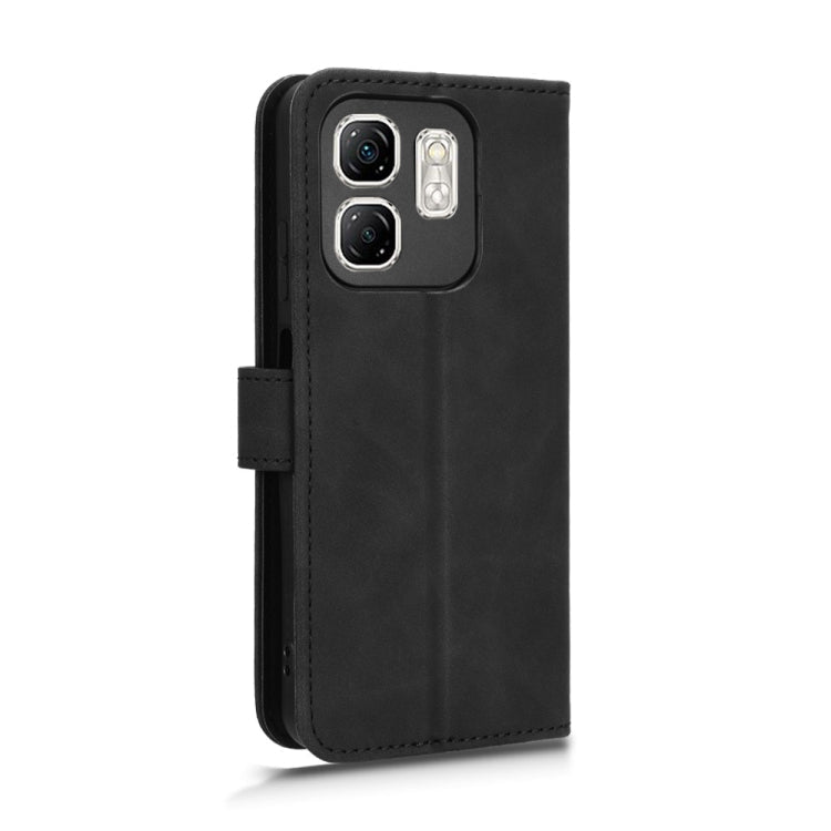 Skin Feel Magnetic Flip Leather Phone Case – Magnetic, Card Slot, Flip, For Infinix Hot 50i / Smart 9, For Infinix Hot 50 Pro+, For Infinix Hot 50 4G, For Infinix Hot 50 5G