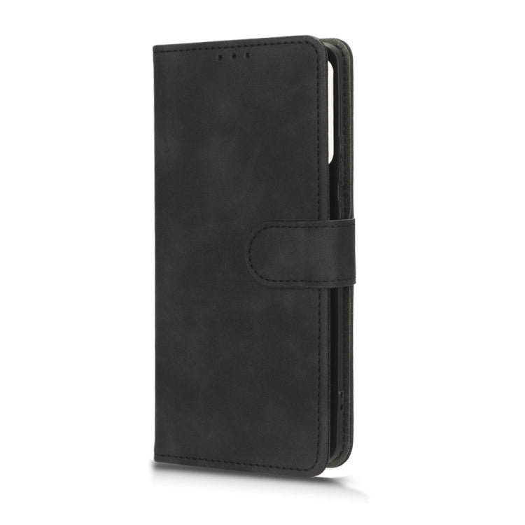 Skin Feel Magnetic Flip Leather Phone Case – Magnetic, Card Slot, Flip, For Motorola Edge 40