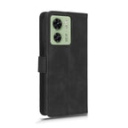 Skin Feel Magnetic Flip Leather Phone Case – Magnetic, Card Slot, Flip, For Motorola Edge 40