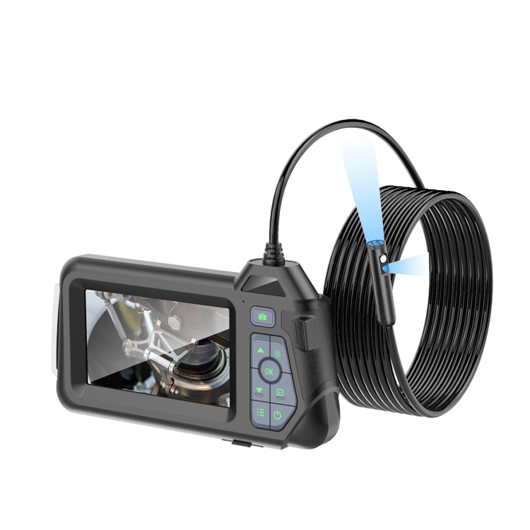 M60 4.3 inch Dual Camera with Screen Endoscope, 1m, 2m, 5m, 10m 1m 8mm