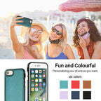 Phone Case – Leather (iPhone SE 2022) #3