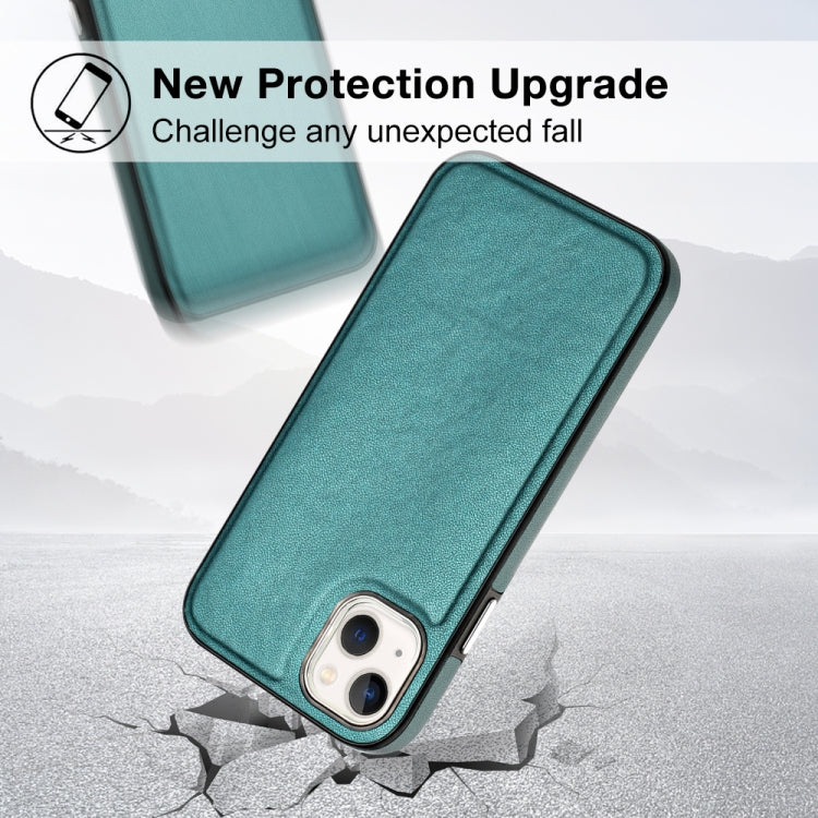 Phone Case – Leather (iPhone 15 Plus) #2