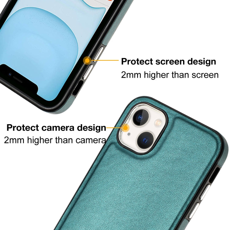 Phone Case – Leather (iPhone 15 Plus) #2