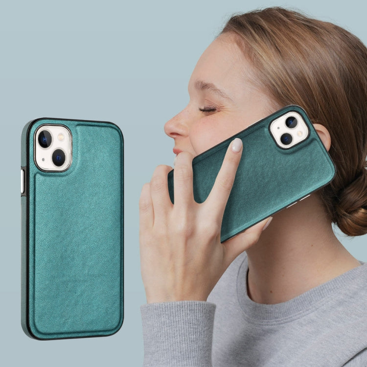 Phone Case – Leather (iPhone 15 Plus) #2
