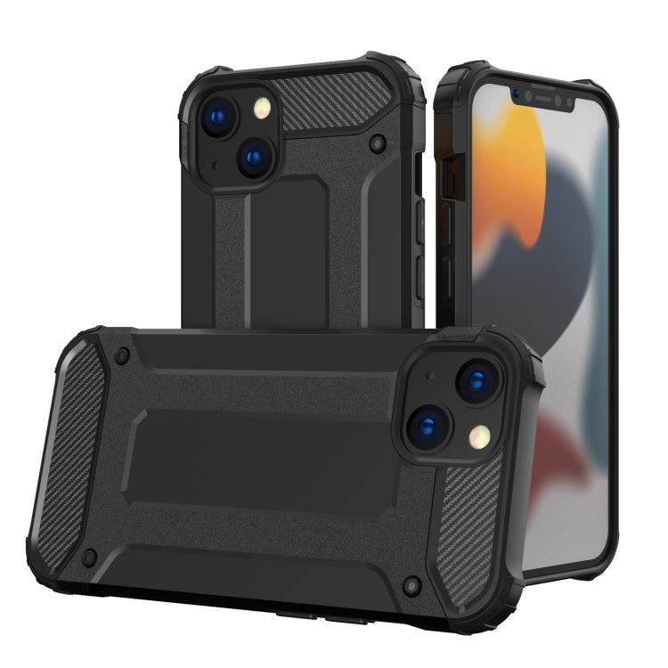 Magic Armor TPU Phone Case, For iPhone 16 Plus, For iPhone 16, For... For iPhone 16 Black