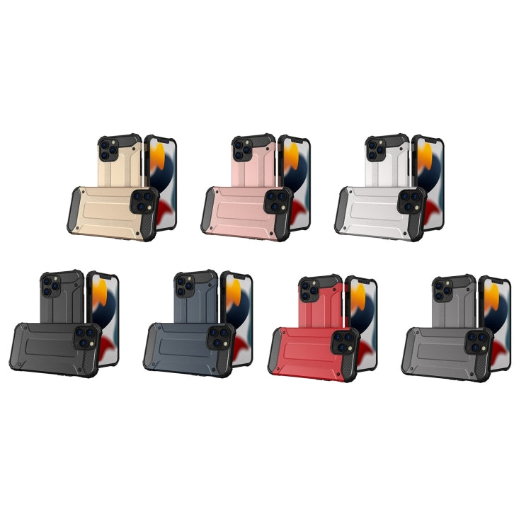 Magic Armor TPU Phone Case, For iPhone 15 Pro, For iPhone 15 Plus, For iPhone 15