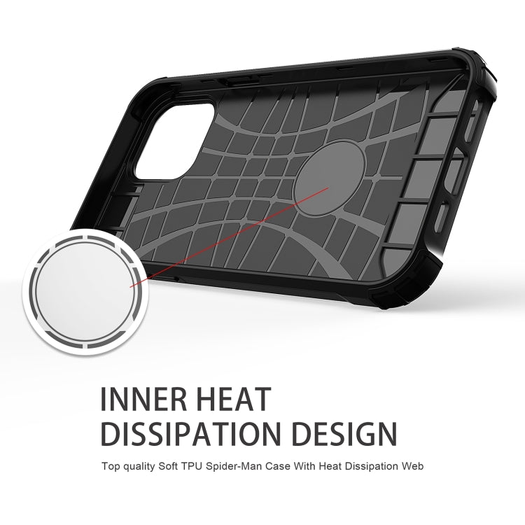 Magic Armor TPU Phone Case, For iPhone 15 Pro, For iPhone 15 Plus, For iPhone 15