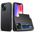 Phone Case – Shockproof (iPhone 15 Plus) For iPhone 15 Plus Black