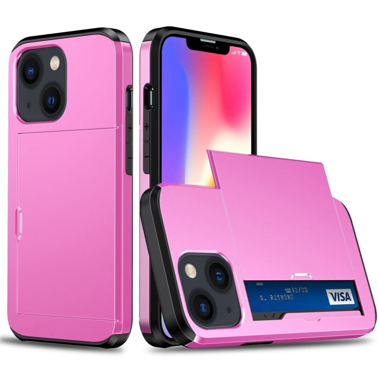 Phone Case – Shockproof (iPhone 15 Plus) For iPhone 15 Plus Pink