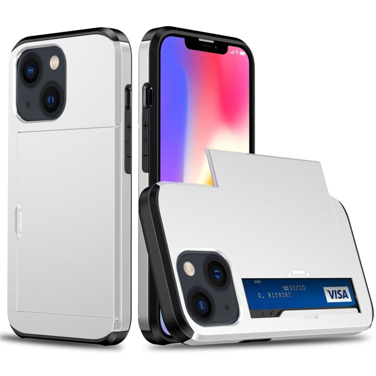 Phone Case – Shockproof (iPhone 15 Plus) For iPhone 15 White