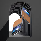 ABEEL Carbon Fiber Texture Protective Phone Case – Durable Build, Easy to Use, For Motorola Razr 40 Ultra