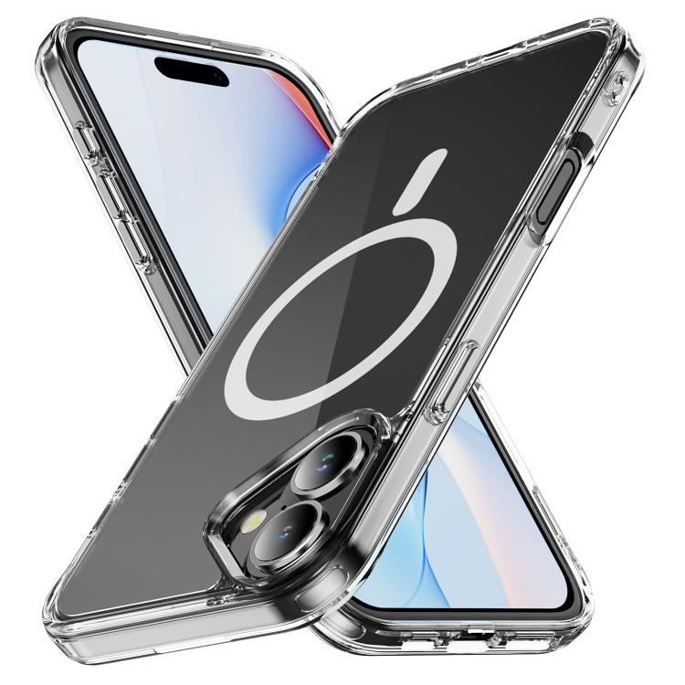 Phone Case – Magnetic, Transparent (iPhone 17e) For iPhone 18