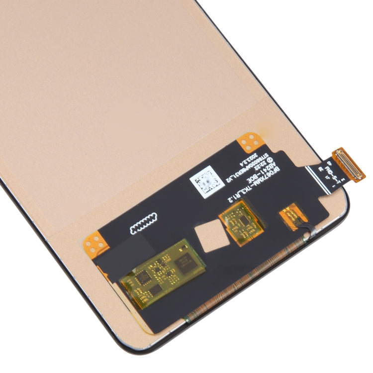 TFT LCD Screen For with Digitizer Full Assembly, Not Supporting Fingerprint Identification, For OnePlus Ace Pro PGP110, For OnePlus 10T CPH2415 CPH2413 CPH2417, For OnePlus Nord 2T CPH2399 CPH2401, For OnePlus 10R CPH2411, For OnePlus Ace PGKM10       ...