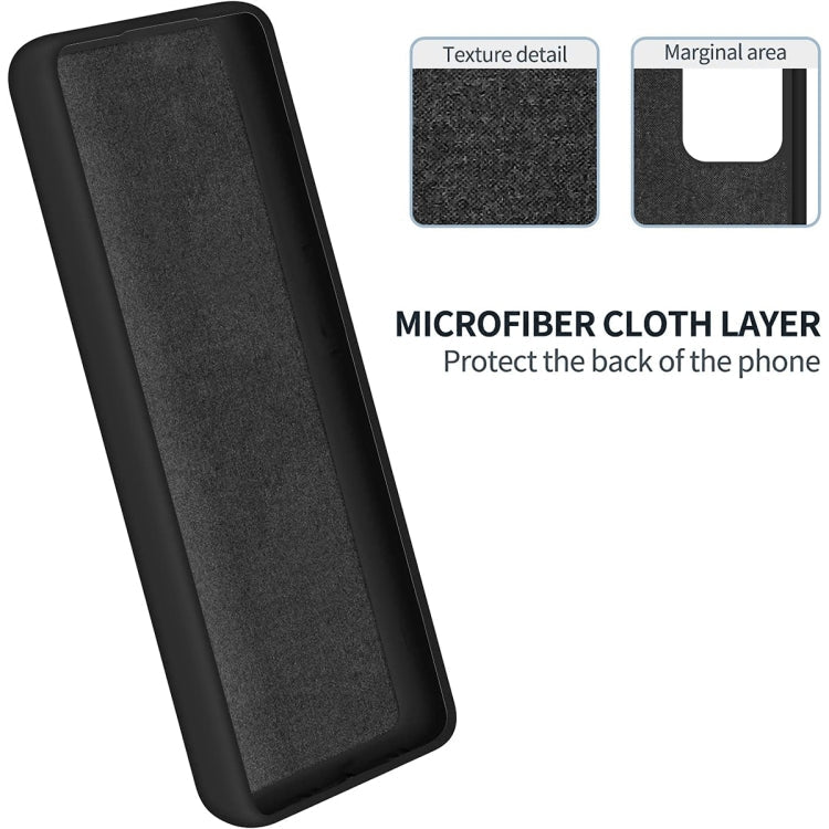 Solid Color Liquid Silicone Dropproof Full Coverage Phone Case, For Motorola Moto G54 5G, For Motorola Moto G54 Power, For Motorola Edge 40 Neo, For Motorola Moto G14, For Motorola Edge 40 5G, For Motorola Edge 40 Pro/Edge+ 2023/X40