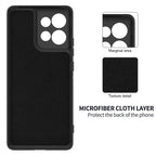 Solid Color Liquid Silicone Dropproof Full Coverage Phone Case, For Motorola Moto G56 5G, For Motorola Edge 60 Stylus, For Motorola Edge 5G 2025, For Motorola Moto G Stylus 5G 2025, For Motorola Moto G15 Power, For Motorola Moto G05 / E15