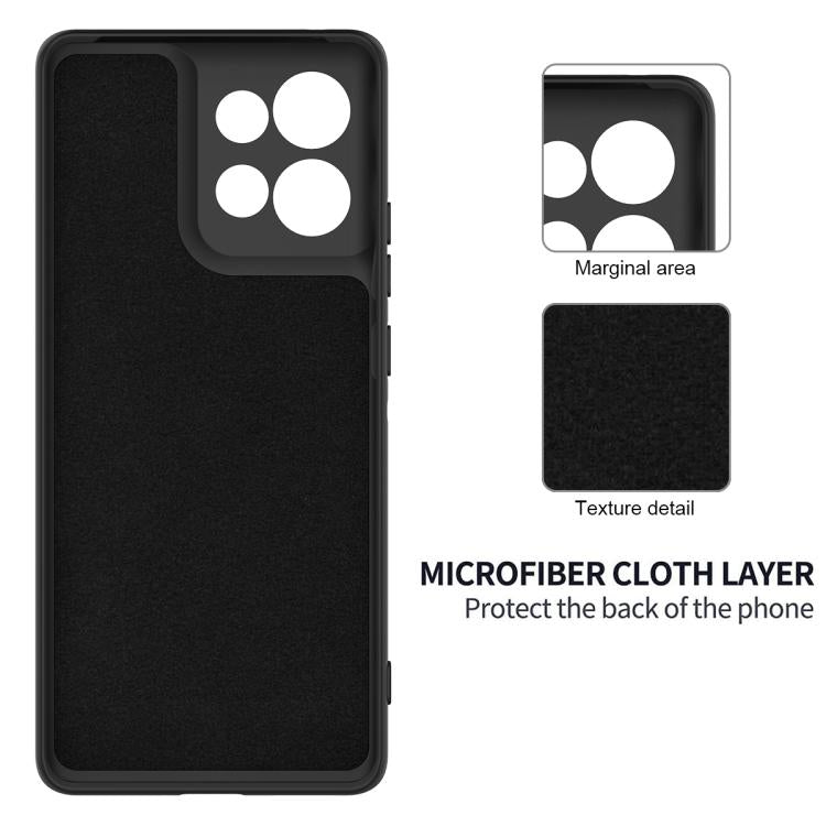 Solid Color Liquid Silicone Dropproof Full Coverage Phone Case, For Motorola Moto G56 5G, For Motorola Edge 60 Stylus, For Motorola Edge 5G 2025, For Motorola Moto G Stylus 5G 2025, For Motorola Moto G15 Power, For Motorola Moto G05 / E15