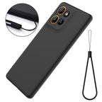 Solid Color Liquid Silicone Dropproof Full Coverage Phone Case, For Motorola Moto G56 5G, For Motorola Edge 60 Stylus, For Motorola Edge 5G 2025, For Motorola Moto G Stylus 5G 2025, For Motorola Moto G15 Power, For Motorola Moto G05 / E15