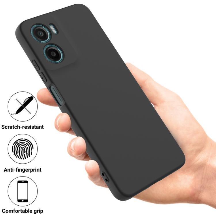 Solid Color Liquid Silicone Dropproof Full Coverage Phone Case – Durable Build, Easy to Use, For Motorola Moto G06 Power 4G, For Motorola Moto G 5G / G Play 5G 2026, For Motorola Moto G06 4G, For Motorola Moto G100 Pro 5G, For Motorola Moto G86 Power