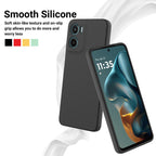 Solid Color Liquid Silicone Dropproof Full Coverage Phone Case – Durable Build, Easy to Use, For Motorola Moto G06 Power 4G, For Motorola Moto G 5G / G Play 5G 2026, For Motorola Moto G06 4G, For Motorola Moto G100 Pro 5G, For Motorola Moto G86 Power