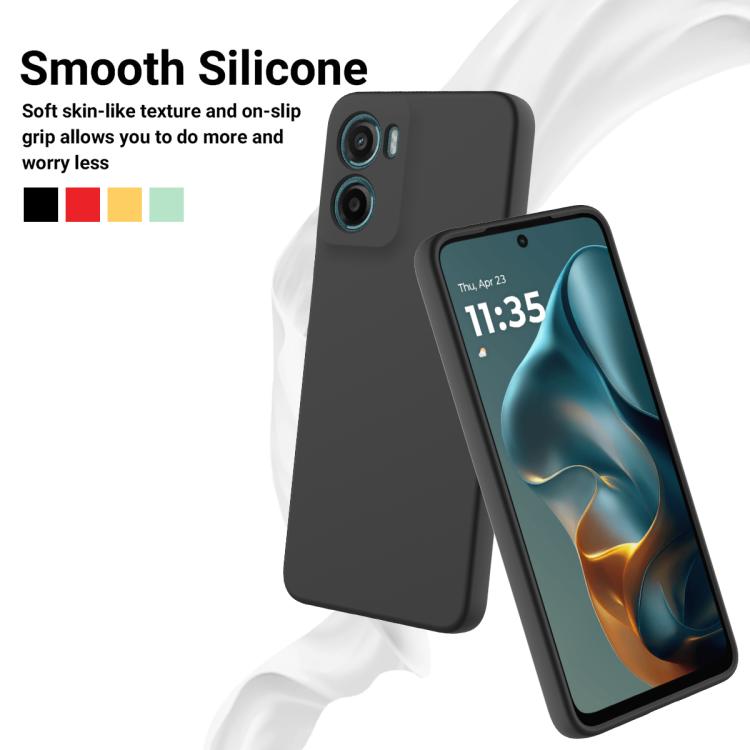 Solid Color Liquid Silicone Dropproof Full Coverage Phone Case – Durable Build, Easy to Use, For Motorola Moto G06 Power 4G, For Motorola Moto G 5G / G Play 5G 2026, For Motorola Moto G06 4G, For Motorola Moto G100 Pro 5G, For Motorola Moto G86 Power