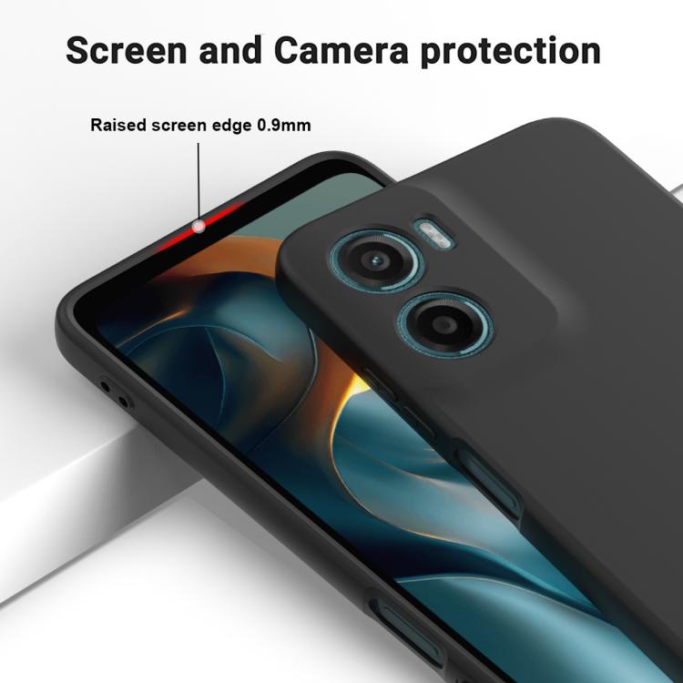 Solid Color Liquid Silicone Dropproof Full Coverage Phone Case – Durable Build, Easy to Use, For Motorola Moto G06 Power 4G, For Motorola Moto G 5G / G Play 5G 2026, For Motorola Moto G06 4G, For Motorola Moto G100 Pro 5G, For Motorola Moto G86 Power