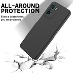 Solid Color Liquid Silicone Dropproof Full Coverage Phone Case – Durable Build, Easy to Use, For Motorola Moto G06 Power 4G, For Motorola Moto G 5G / G Play 5G 2026, For Motorola Moto G06 4G, For Motorola Moto G100 Pro 5G, For Motorola Moto G86 Power