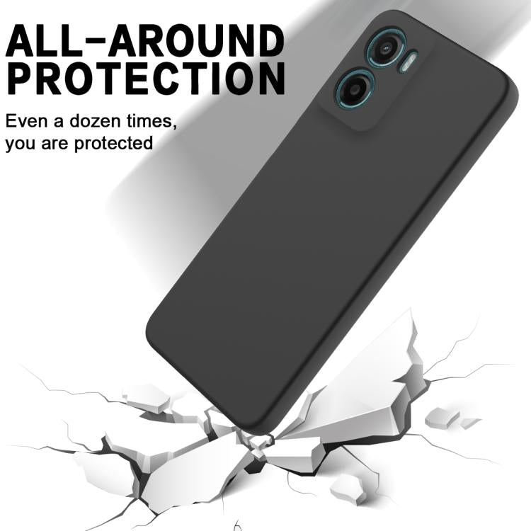 Solid Color Liquid Silicone Dropproof Full Coverage Phone Case – Durable Build, Easy to Use, For Motorola Moto G06 Power 4G, For Motorola Moto G 5G / G Play 5G 2026, For Motorola Moto G06 4G, For Motorola Moto G100 Pro 5G, For Motorola Moto G86 Power