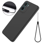 Solid Color Liquid Silicone Dropproof Full Coverage Phone Case – Durable Build, Easy to Use, For Motorola Moto G06 Power 4G, For Motorola Moto G 5G / G Play 5G 2026, For Motorola Moto G06 4G, For Motorola Moto G100 Pro 5G, For Motorola Moto G86 Power