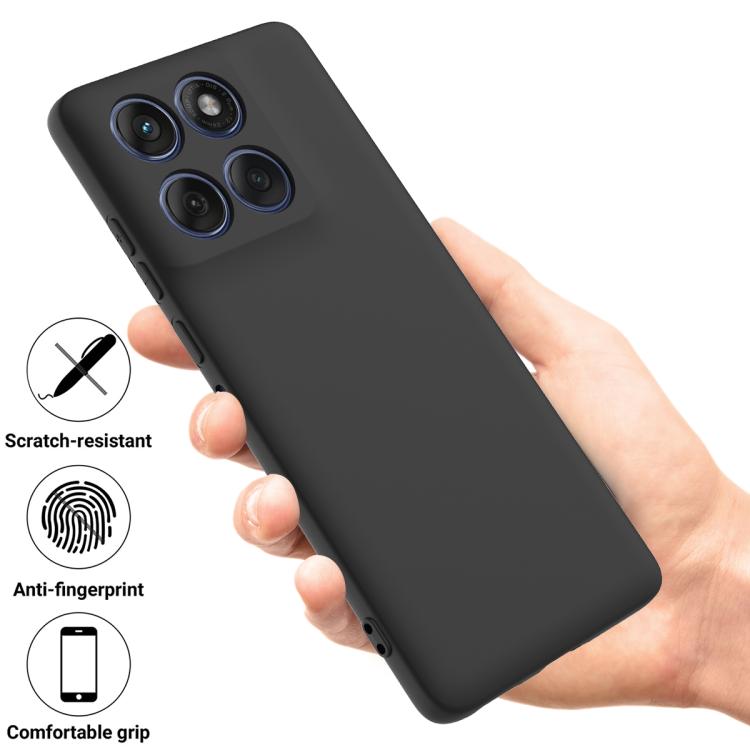 Solid Color Liquid Silicone Dropproof Full Coverage Phone Case, For Motorola Moto G77 Power / G67 Power, For Motorola Moto G Max / G87 / G77 5G, For Motorola Edge 5G 2026, For Motorola Moto G37 / G37 Power / G47, For Motorola Moto G17 / G17 Power / G15...