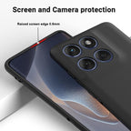 Solid Color Liquid Silicone Dropproof Full Coverage Phone Case, For Motorola Moto G77 Power / G67 Power, For Motorola Moto G Max / G87 / G77 5G, For Motorola Edge 5G 2026, For Motorola Moto G37 / G37 Power / G47, For Motorola Moto G17 / G17 Power / G15...