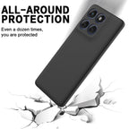Solid Color Liquid Silicone Dropproof Full Coverage Phone Case, For Motorola Moto G77 Power / G67 Power, For Motorola Moto G Max / G87 / G77 5G, For Motorola Edge 5G 2026, For Motorola Moto G37 / G37 Power / G47, For Motorola Moto G17 / G17 Power / G15...
