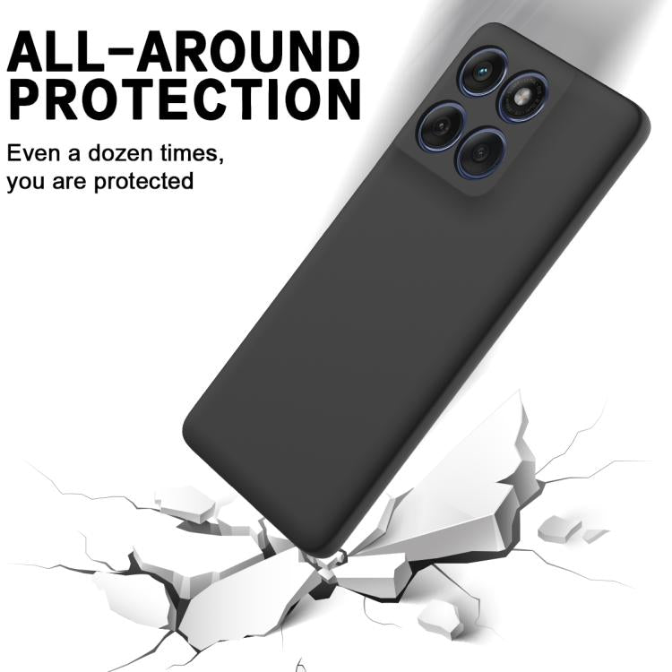 Solid Color Liquid Silicone Dropproof Full Coverage Phone Case, For Motorola Moto G77 Power / G67 Power, For Motorola Moto G Max / G87 / G77 5G, For Motorola Edge 5G 2026, For Motorola Moto G37 / G37 Power / G47, For Motorola Moto G17 / G17 Power / G15...