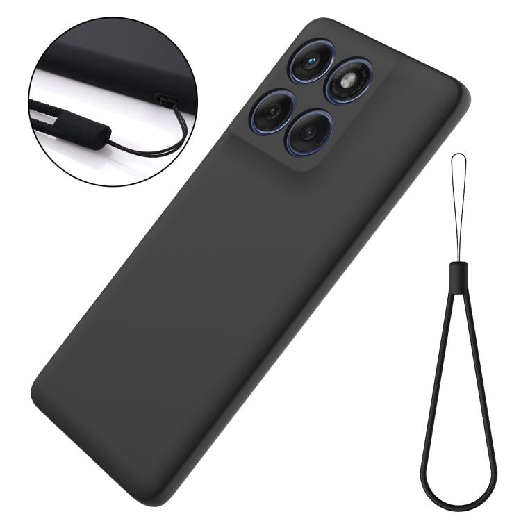 Solid Color Liquid Silicone Dropproof Full Coverage Phone Case, For Motorola Moto G77 Power / G67 Power, For Motorola Moto G Max / G87 / G77 5G, For Motorola Edge 5G 2026, For Motorola Moto G37 / G37 Power / G47, For Motorola Moto G17 / G17 Power / G15...