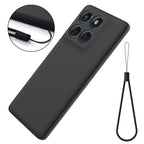 Solid Color Liquid Silicone Dropproof Full Coverage Phone Case, For Motorola Moto G77 Power / G67 Power, For Motorola Moto G Max / G87 / G77 5G, For Motorola Edge 5G 2026, For Motorola Moto G37 / G37 Power / G47, For Motorola Moto G17 / G17 Power / G15...