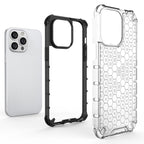 Honeycomb Phone Case, For iPhone 15 Pro Max, For iPhone 15 Pro, For...