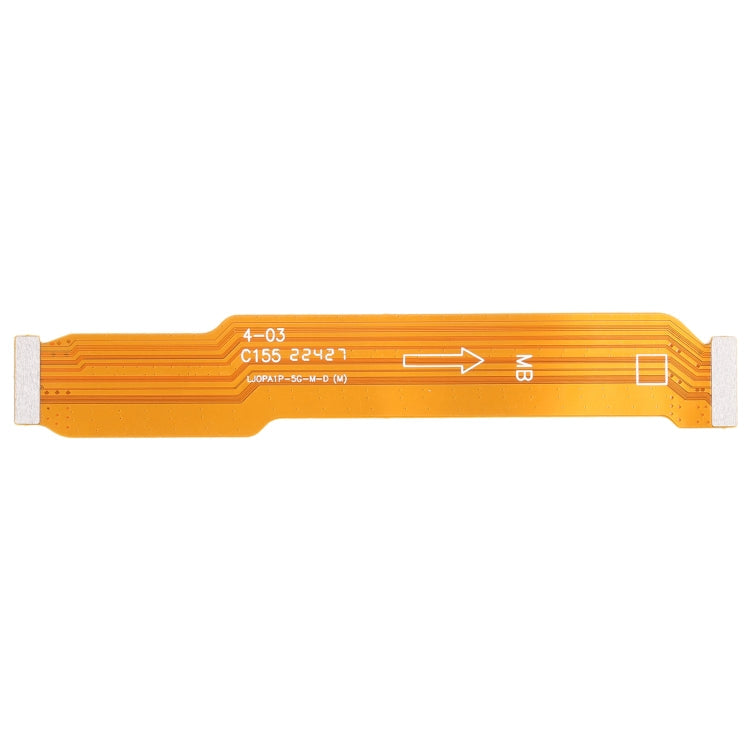 OEM Motherboard Flex Cable – Durable Build, Easy to Use, For OPPO A18, For OPPO A2 Pro, For OPPO A38, For OPPO A58 4G, For OPPO K11, For OPPO Reno10 5G, For OPPO Reno10 Pro 4G, For OPPO A78 4G, For OPPO K11X, For OPPO A1 5G, For OPPO Reno8 T, For OPPO A78 For OPPO A1 Pro