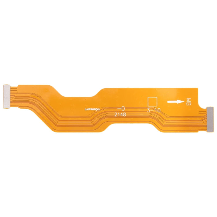 OEM Motherboard Flex Cable – Durable Build, Easy to Use, For OPPO A18, For OPPO A2 Pro, For OPPO A38, For OPPO A58 4G, For OPPO K11, For OPPO Reno10 5G, For OPPO Reno10 Pro 4G, For OPPO A78 4G, For OPPO K11X, For OPPO A1 5G, For OPPO Reno8 T, For OPPO A78 For OPPO A36