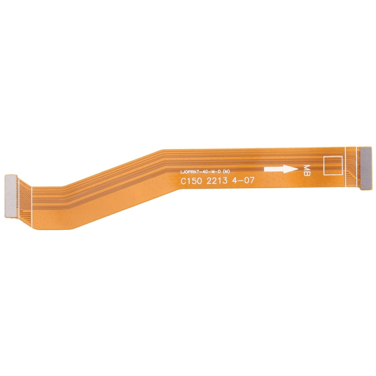 OEM Motherboard Flex Cable – Durable Build, Easy to Use, For OPPO A18, For OPPO A2 Pro, For OPPO A38, For OPPO A58 4G, For OPPO K11, For OPPO Reno10 5G, For OPPO Reno10 Pro 4G, For OPPO A78 4G, For OPPO K11X, For OPPO A1 5G, For OPPO Reno8 T, For OPPO A78 For OPPO F21 Pro