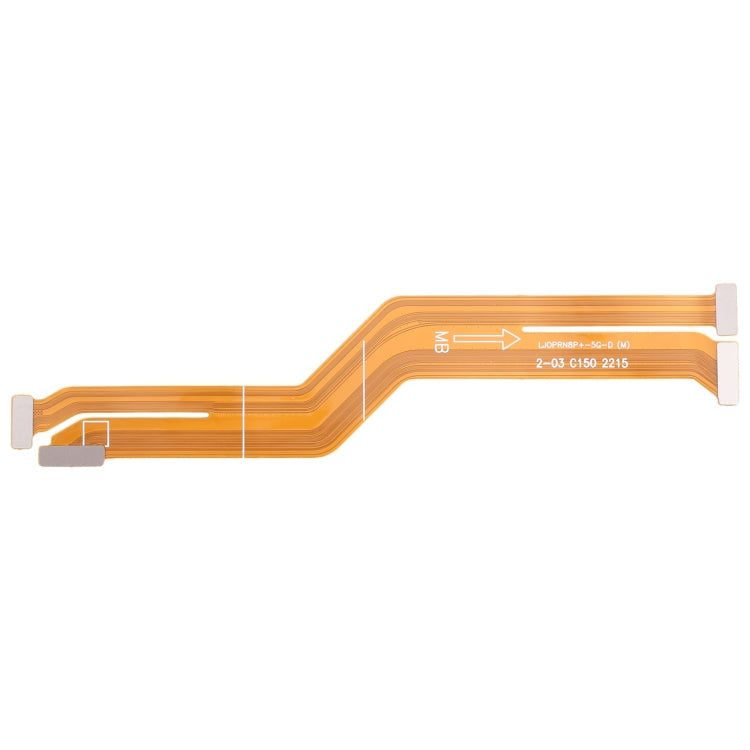 OEM Motherboard Flex Cable – Durable Build, Easy to Use, For OPPO A18, For OPPO A2 Pro, For OPPO A38, For OPPO A58 4G, For OPPO K11, For OPPO Reno10 5G, For OPPO Reno10 Pro 4G, For OPPO A78 4G, For OPPO K11X, For OPPO A1 5G, For OPPO Reno8 T, For OPPO A78 For OPPO Reno8 Pro+