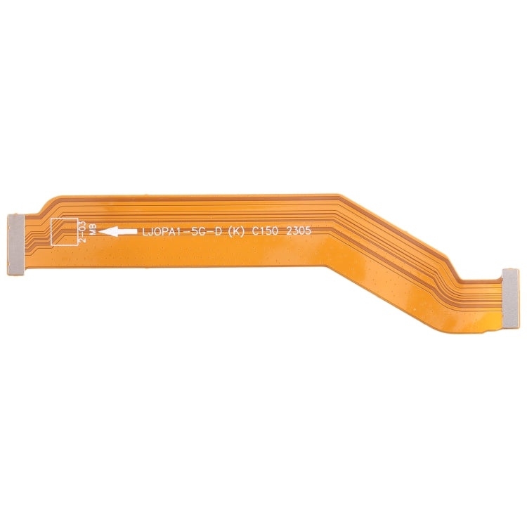OEM Motherboard Flex Cable – Durable Build, Easy to Use, For OPPO A18, For OPPO A2 Pro, For OPPO A38, For OPPO A58 4G, For OPPO K11, For OPPO Reno10 5G, For OPPO Reno10 Pro 4G, For OPPO A78 4G, For OPPO K11X, For OPPO A1 5G, For OPPO Reno8 T, For OPPO A78 For OPPO K11X