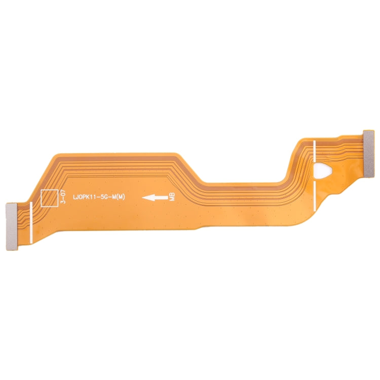 OEM Motherboard Flex Cable – Durable Build, Easy to Use, For OPPO A18, For OPPO A2 Pro, For OPPO A38, For OPPO A58 4G, For OPPO K11, For OPPO Reno10 5G, For OPPO Reno10 Pro 4G, For OPPO A78 4G, For OPPO K11X, For OPPO A1 5G, For OPPO Reno8 T, For OPPO A78 For OPPO K11
