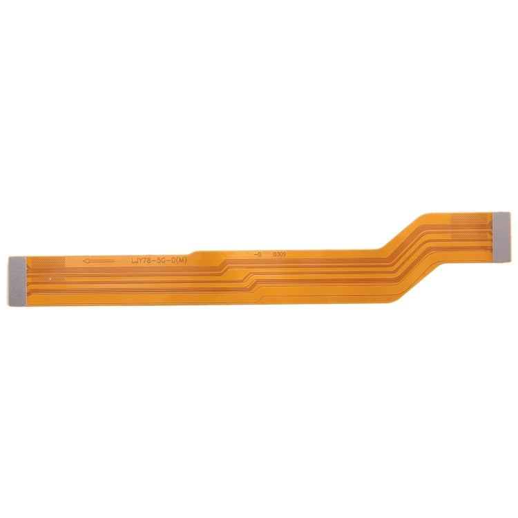 OEM Motherboard Flex Cable – Durable Build, Easy to Use, For vivo iQOO Z9, For vivo V30 Lite 4G, For vivo Y28 5G, For vivo iQOO Neo9 Pro 5G, For vivo Y200e, For vivo V30, For vivo iQOO Neo9 5G V2338A, For vivo S18E, For vivo S18, For vivo X100 Pro For vivo Y36
