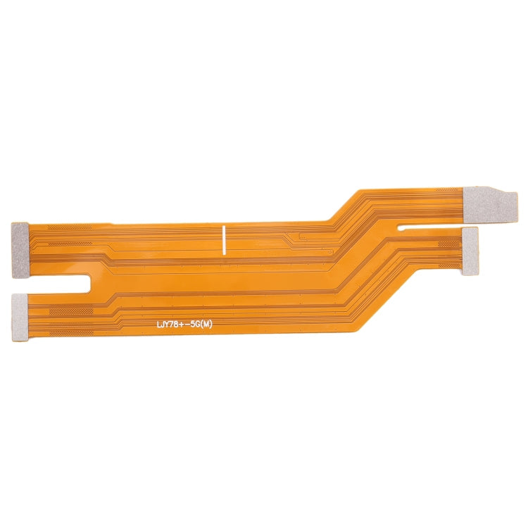 OEM Motherboard Flex Cable – Durable Build, Easy to Use, For vivo iQOO Z9, For vivo V30 Lite 4G, For vivo Y28 5G, For vivo iQOO Neo9 Pro 5G, For vivo Y200e, For vivo V30, For vivo iQOO Neo9 5G V2338A, For vivo S18E, For vivo S18, For vivo X100 Pro For vivo Y78+