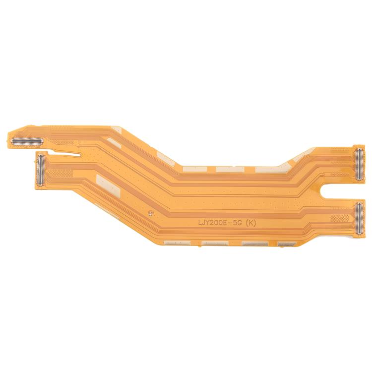 OEM Motherboard Flex Cable – Durable Build, Easy to Use, For vivo iQOO Z9, For vivo V30 Lite 4G, For vivo Y28 5G, For vivo iQOO Neo9 Pro 5G, For vivo Y200e, For vivo V30, For vivo iQOO Neo9 5G V2338A, For vivo S18E, For vivo S18, For vivo X100 Pro For vivo V30 Lite 4G