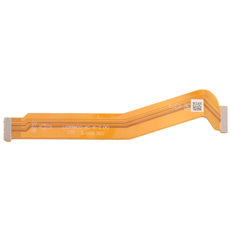 OEM Motherboard Flex Cable – Durable Build, Easy to Use, For OPPO K9 Pro, For Realme 11 5G, For Realme C53, For Realme 11 Pro 5G, For Realme C55, For Realme GT Neo 5, For Realme 10 Pro, For Realme 10 Pro+ 5G, For Realme 10 Pro+ 4G, For Realme 10 4G For Realme 10 4G