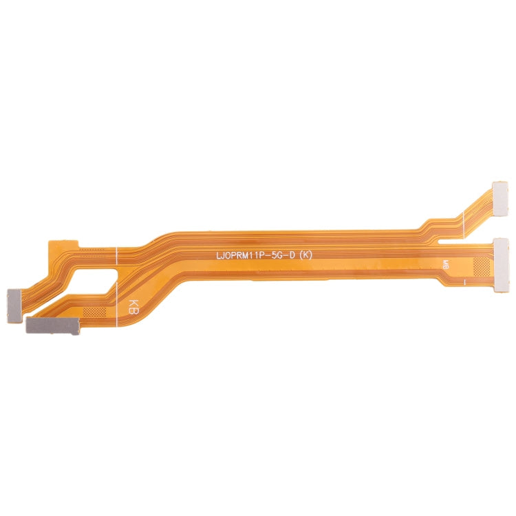 OEM Motherboard Flex Cable – Durable Build, Easy to Use, For OPPO K9 Pro, For Realme 11 5G, For Realme C53, For Realme 11 Pro 5G, For Realme C55, For Realme GT Neo 5, For Realme 10 Pro, For Realme 10 Pro+ 5G, For Realme 10 Pro+ 4G, For Realme 10 4G For Realme 11 Pro 5G
