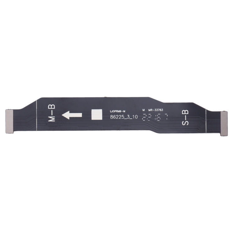 OEM Motherboard Flex Cable – Durable Build, Easy to Use, For OPPO K9 Pro, For Realme 11 5G, For Realme C53, For Realme 11 Pro 5G, For Realme C55, For Realme GT Neo 5, For Realme 10 Pro, For Realme 10 Pro+ 5G, For Realme 10 Pro+ 4G, For Realme 10 4G For Realme 9 4G